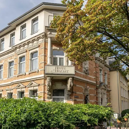 Hotel Mozart 3*